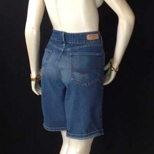 Signature Levi  Strauss Short Jeans